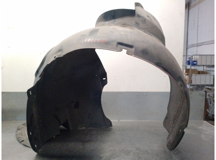 Recambio de paso rueda delantero izquierdo para skoda fabia ii (542) 1.2 referencia OEM IAM 5J0809961B 5J0809957B 