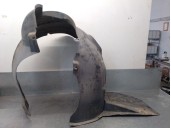 Recambio de paso rueda delantero izquierdo para skoda fabia ii (542) 1.2 referencia OEM IAM 5J0809961B 5J0809957B 