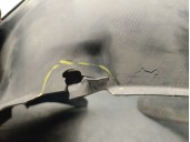 Recambio de paso rueda delantero izquierdo para skoda fabia ii (542) 1.2 referencia OEM IAM 5J0809961B 5J0809957B 