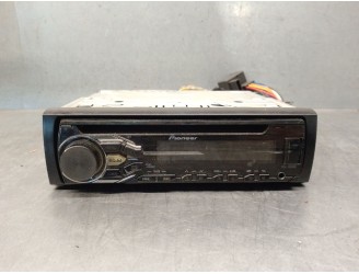 Recambio de sistema audio / radio cd para skoda fabia ii (542) 1.2 referencia OEM IAM DEH1800UB DEH1800UB