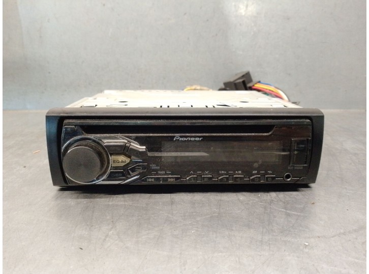 Recambio de sistema audio / radio cd para skoda fabia ii (542) 1.2 referencia OEM IAM DEH1800UB DEH1800UB