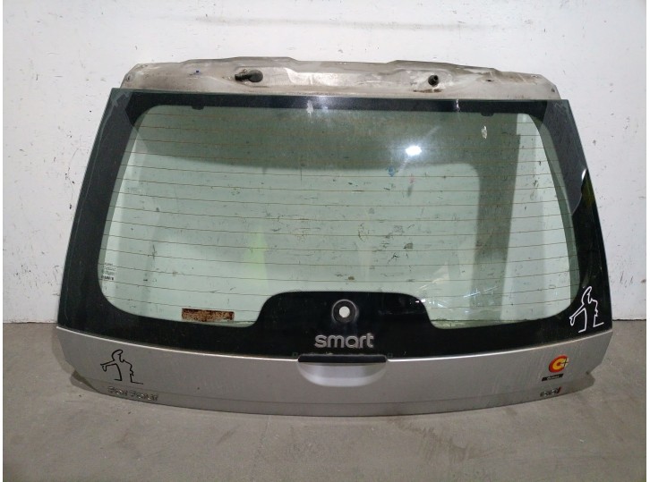 Recambio de porton trasero para smart forfour (454) 1.5 cdi (454.001) referencia OEM IAM A4547400001 A4547400001 