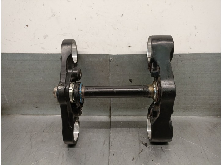 Recambio de amortiguador delantero para ktm duke 125 duke abs referencia OEM IAM JP121129 JP121129 