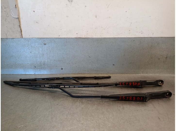 Recambio de brazo limpia delantero derecho para seat ibiza ii (6k1) 1.4 i referencia OEM IAM 6K1955408F 6K1955408F 