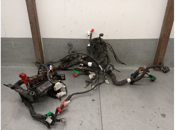 Recambio de cableado para ktm duke 125 duke abs referencia OEM IAM 75011087050 JP402203 