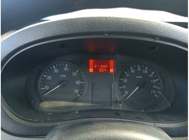 renault kangoo (kc0/1_) del año 2010