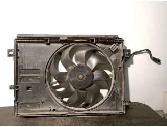 Recambio de electroventilador para opel combo furgoneta/monovolumen (k9) 1.5 d referencia OEM IAM 9832930080 5021142 