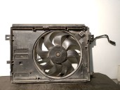 Recambio de electroventilador para opel combo furgoneta/monovolumen (k9) 1.5 d referencia OEM IAM 9832930080 5021142 