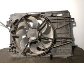 Recambio de electroventilador para opel combo furgoneta/monovolumen (k9) 1.5 d referencia OEM IAM 9832930080 5021142 