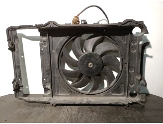 Recambio de electroventilador para audi a2 (8z0) 1.2 tdi referencia OEM IAM 8Z0121207B 866655CB 