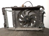 Recambio de electroventilador para audi a2 (8z0) 1.2 tdi referencia OEM IAM 8Z0121207B 866655CB 