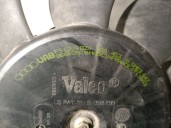 Recambio de electroventilador para audi a2 (8z0) 1.2 tdi referencia OEM IAM 8Z0121207B 866655CB 