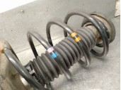 Recambio de amortiguador delantero derecho para peugeot 307 sw (3h) 1.6 hdi 110 referencia OEM IAM 5202HL 5202HL 