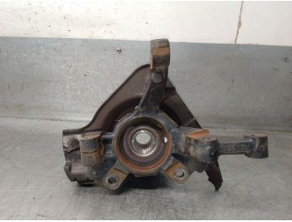 Recambio de mangueta delantera izquierda para lancia musa (350_) 1.3 d multijet (350.axm11, 350.axm1a, 350.axi1a) referencia OEM