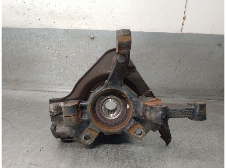 Recambio de mangueta delantera izquierda para lancia musa (350_) 1.3 d multijet (350.axm11, 350.axm1a, 350.axi1a) referencia OEM