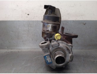 Recambio de turbocompresor para lancia musa (350_) 1.3 d multijet (350.axm11, 350.axm1a, 350.axi1a) referencia OEM IAM 55225439 