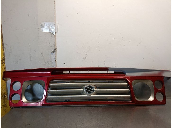 Recambio de rejilla delantera para suzuki samurai todo terreno, cerrada (sj_) 1.9 d a las 4 ruedas referencia OEM IAM 721110000 