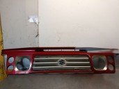 Recambio de rejilla delantera para suzuki samurai todo terreno, cerrada (sj_) 1.9 d a las 4 ruedas referencia OEM IAM 721110000 