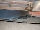 Recambio de rejilla delantera para suzuki samurai todo terreno, cerrada (sj_) 1.9 d a las 4 ruedas referencia OEM IAM 721110000 