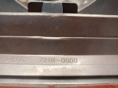 Recambio de rejilla delantera para suzuki samurai todo terreno, cerrada (sj_) 1.9 d a las 4 ruedas referencia OEM IAM 721110000 