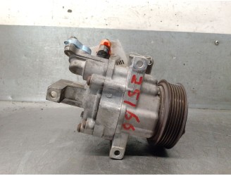 Recambio de compresor aire acondicionado para peugeot 107 (pm_, pn_) 1.0 referencia OEM IAM 883100H010H 6453RJ 