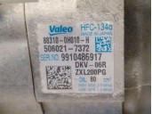 Recambio de compresor aire acondicionado para peugeot 107 (pm_, pn_) 1.0 referencia OEM IAM 883100H010H 6453RJ 