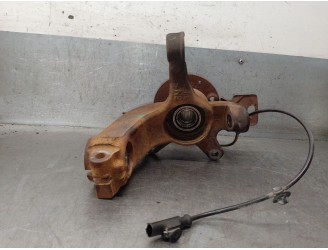 Recambio de mangueta delantera derecha para peugeot 107 (pm_, pn_) 1.0 referencia OEM IAM 364788 364788 