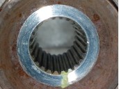 Recambio de mangueta delantera derecha para peugeot 107 (pm_, pn_) 1.0 referencia OEM IAM 364788 364788 