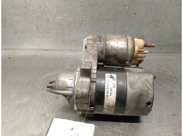 Recambio de motor arranque para peugeot 107 (pm_, pn_) 1.0 referencia OEM IAM 281000Q012J 5802AL 