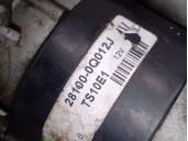 Recambio de motor arranque para peugeot 107 (pm_, pn_) 1.0 referencia OEM IAM 281000Q012J 5802AL 