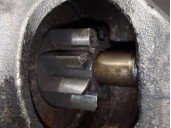 Recambio de motor arranque para peugeot 107 (pm_, pn_) 1.0 referencia OEM IAM 281000Q012J 5802AL 