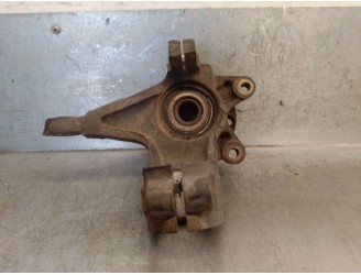 Recambio de mangueta delantera derecha para peugeot 205 ii (20a/c) 1.8 td referencia OEM IAM 364717 364717 