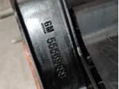 Recambio de colector admision para opel astra k lim. 5türig 1.6 cdti dpf referencia OEM IAM 55569989 849286 