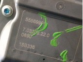 Recambio de colector admision para opel astra k lim. 5türig 1.6 cdti dpf referencia OEM IAM 55569989 849286 