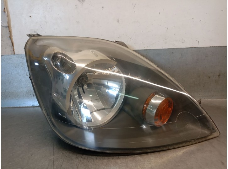 Recambio de faro derecho para ford fiesta v van 1.4 tdci referencia OEM IAM 6S6113W029AE 1415694 
