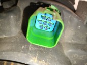 Recambio de faro derecho para ford fiesta v van 1.4 tdci referencia OEM IAM 6S6113W029AE 1415694 