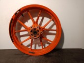 Recambio de llanta para ktm duke 125 duke abs referencia OEM IAM 93009001044EB MT3.00X17 