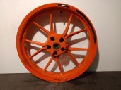 Recambio de llanta para ktm duke 125 duke abs referencia OEM IAM 93009001044EB MT3.00X17 