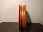 Recambio de llanta para ktm duke 125 duke abs referencia OEM IAM 93009001044EB MT3.00X17 