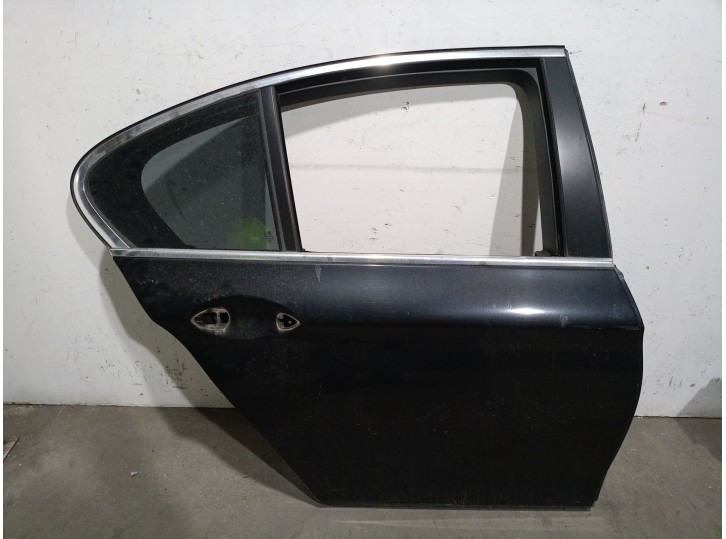 Recambio de puerta trasera derecha para bmw 5 (f10) 520 d referencia OEM IAM 41009628756 41009628756 
