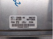Recambio de centralita motor uce para ford mondeo iii sedán (b4y) 2.0 tdci referencia OEM IAM 6S7112A650HA 