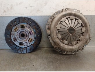 Recambio de kit embrague para peugeot 205 ii (20a/c) 1.8 td referencia OEM IAM 2004C1 2004C1 