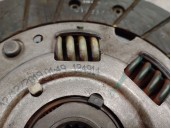 Recambio de kit embrague para peugeot 205 ii (20a/c) 1.8 td referencia OEM IAM 2004C1 2004C1 