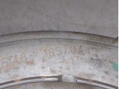 Recambio de kit embrague para peugeot 205 ii (20a/c) 1.8 td referencia OEM IAM 2004C1 2004C1 