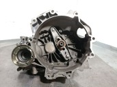Recambio de caja cambios para skoda fabia ii (542) 1.2 referencia OEM IAM LNR 02T300058C 31LNR0410