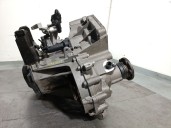 Recambio de caja cambios para skoda fabia ii (542) 1.2 referencia OEM IAM LNR 02T300058C 31LNR0410