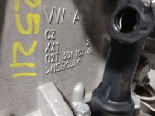 Recambio de caja cambios para skoda fabia ii (542) 1.2 referencia OEM IAM LNR 02T300058C 31LNR0410