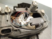 Recambio de faro izquierdo para seat ibiza ii (6k1) 1.4 i referencia OEM IAM 6K1941031A 6K1941031A 