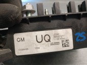 Recambio de caja reles / fusibles para opel astra j (p10) 1.6 cdti (68) referencia OEM IAM 13368498 