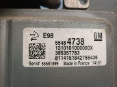 Recambio de centralita motor uce para opel astra j (p10) 1.6 cdti (68) referencia OEM IAM 55484738 